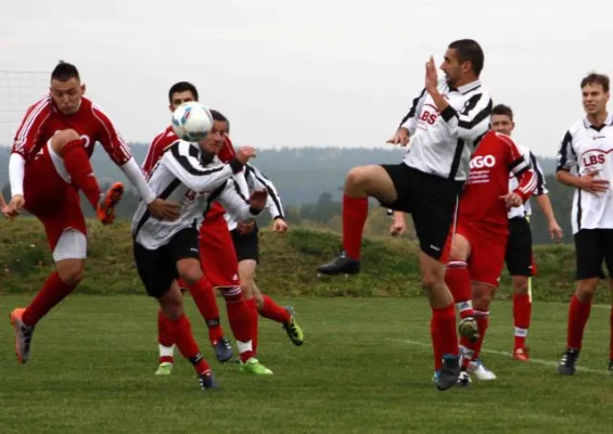11. Spieltag SV Moßbach : FSV Orlatal