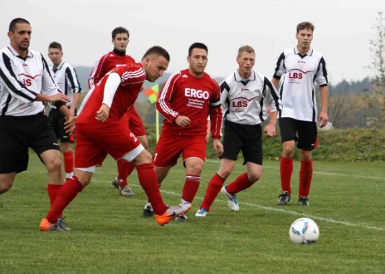 11. Spieltag SV Moßbach : FSV Orlatal