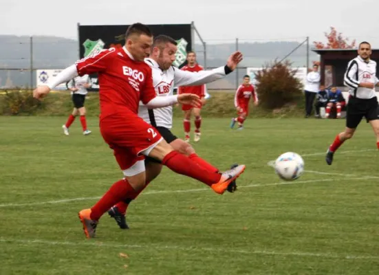 11. Spieltag SV Moßbach : FSV Orlatal