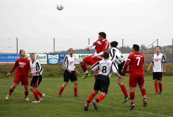 11. Spieltag SV Moßbach : FSV Orlatal