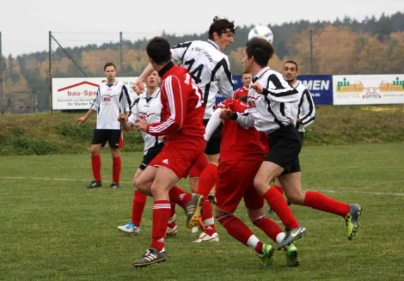 11. Spieltag SV Moßbach : FSV Orlatal