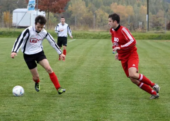 11. Spieltag SV Moßbach : FSV Orlatal