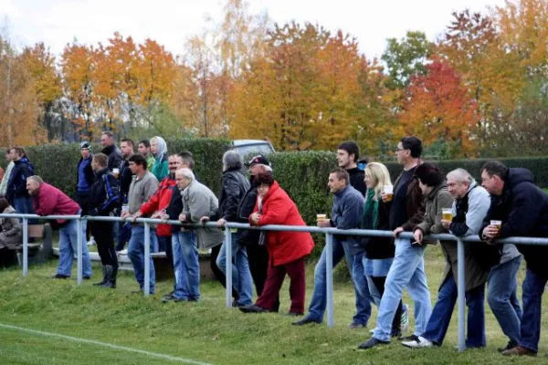 11. Spieltag SV Moßbach : FSV Orlatal