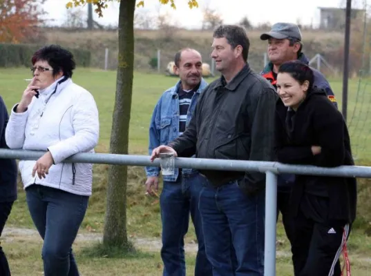 11. Spieltag SV Moßbach : FSV Orlatal