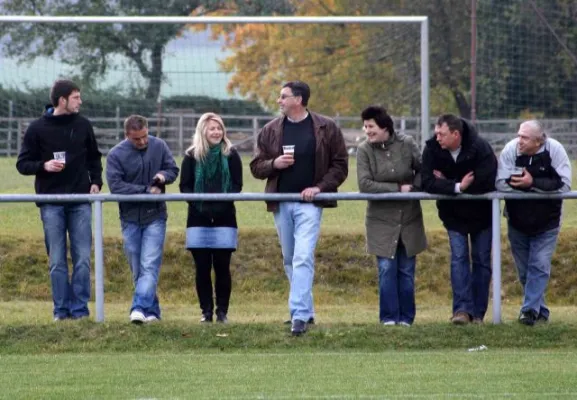 11. Spieltag SV Moßbach : FSV Orlatal