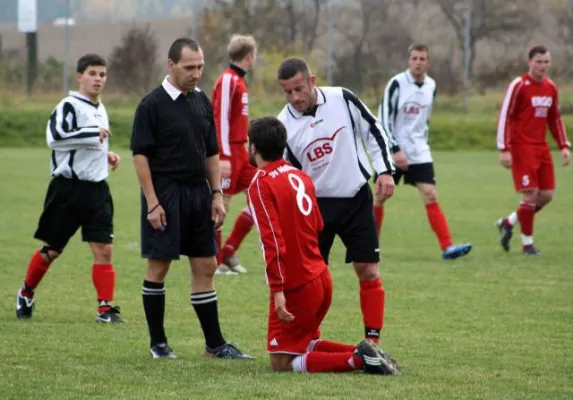 11. Spieltag SV Moßbach : FSV Orlatal