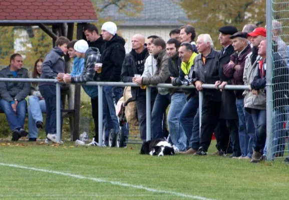 11. Spieltag SV Moßbach : FSV Orlatal