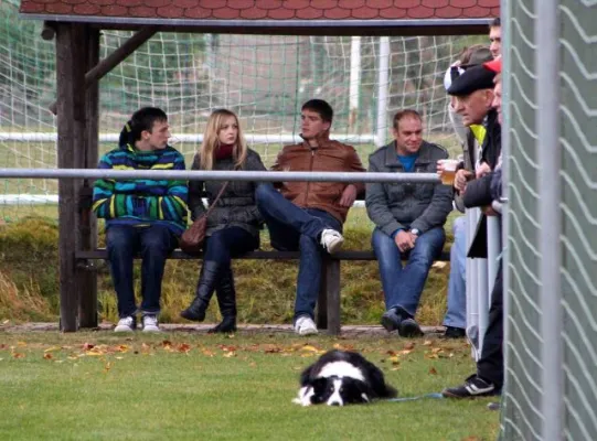 11. Spieltag SV Moßbach : FSV Orlatal