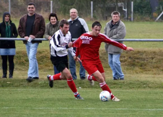 11. Spieltag SV Moßbach : FSV Orlatal