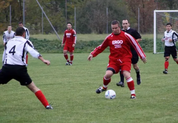 11. Spieltag SV Moßbach : FSV Orlatal