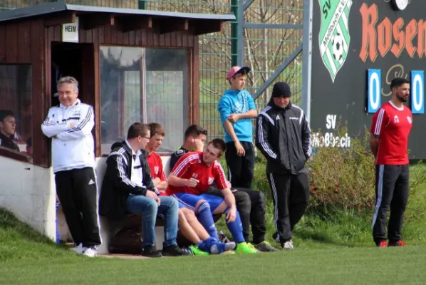 24. Spieltag: SV Moßbach : Blankenstein