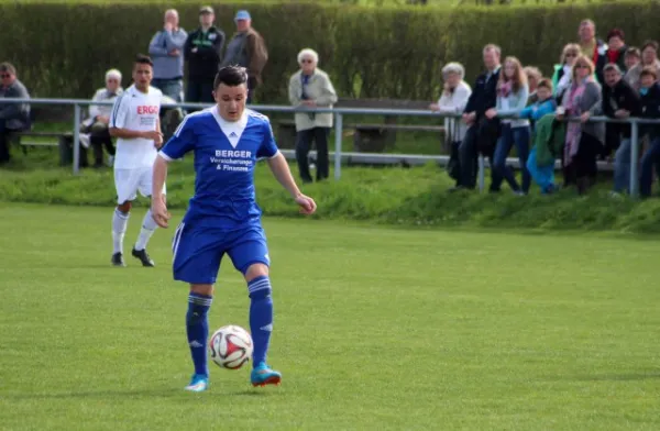 24. Spieltag: SV Moßbach : Blankenstein