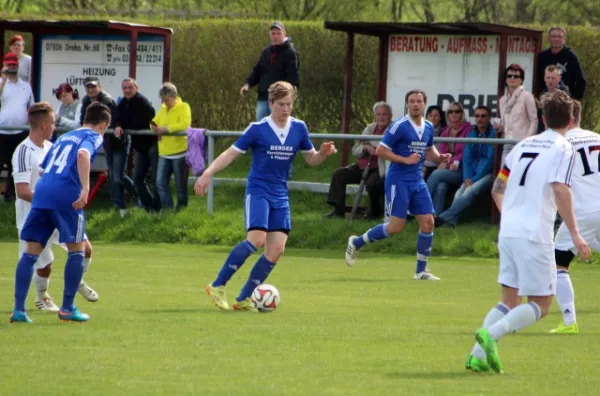 24. Spieltag: SV Moßbach : Blankenstein