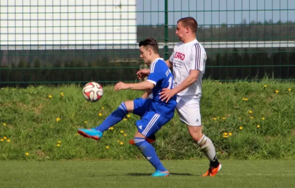 24. Spieltag: SV Moßbach : Blankenstein