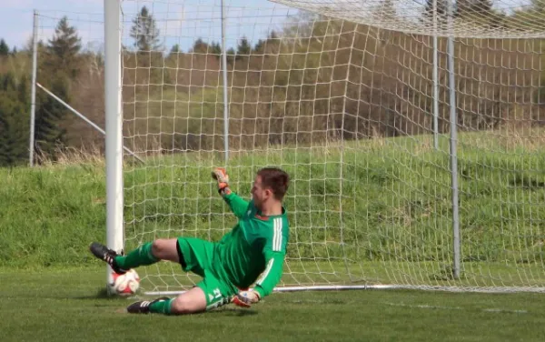 24. Spieltag: SV Moßbach : Blankenstein