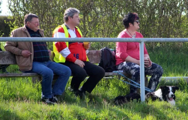 24. Spieltag: SV Moßbach : Blankenstein