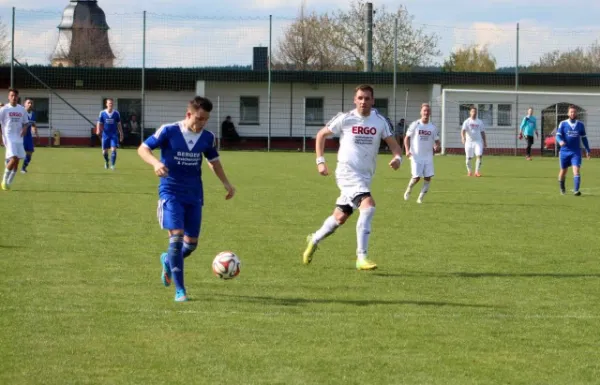 24. Spieltag: SV Moßbach : Blankenstein