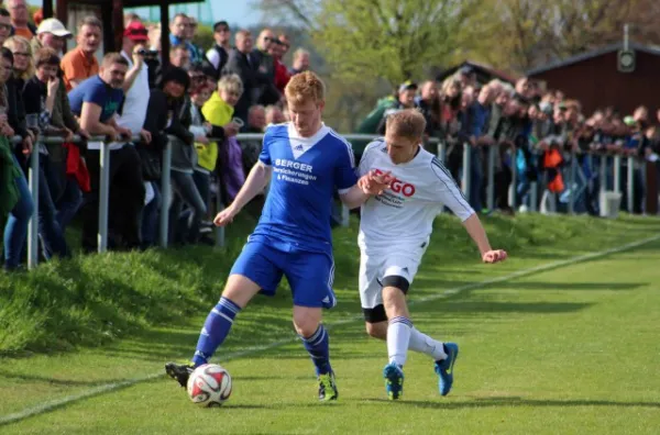 24. Spieltag: SV Moßbach : Blankenstein