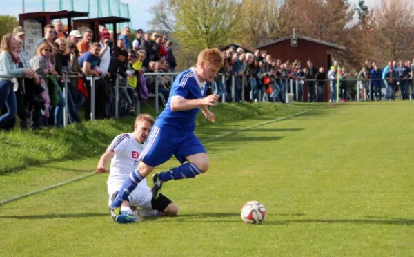 24. Spieltag: SV Moßbach : Blankenstein