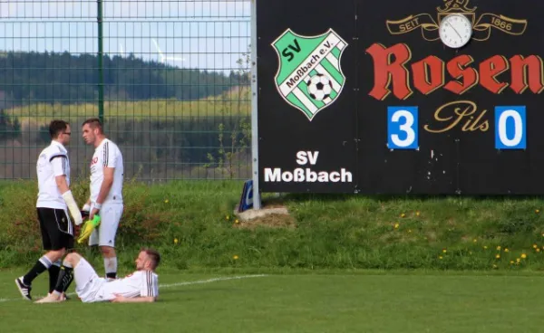 24. Spieltag: SV Moßbach : Blankenstein
