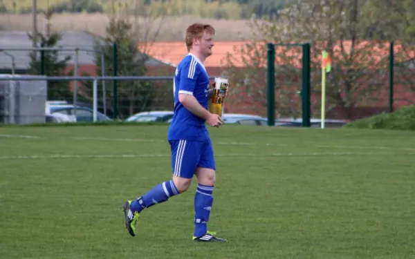 24. Spieltag: SV Moßbach : Blankenstein