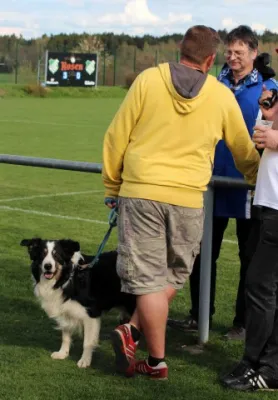 24. Spieltag: SV Moßbach : Blankenstein