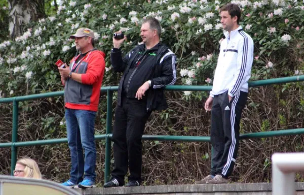 25. Spieltag: SV Hermsdorf : SV Moßbach