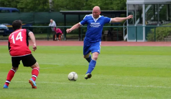 25. Spieltag: SV Hermsdorf : SV Moßbach