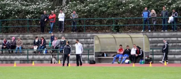 25. Spieltag: SV Hermsdorf : SV Moßbach