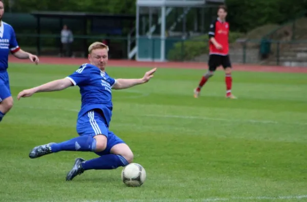 25. Spieltag: SV Hermsdorf : SV Moßbach