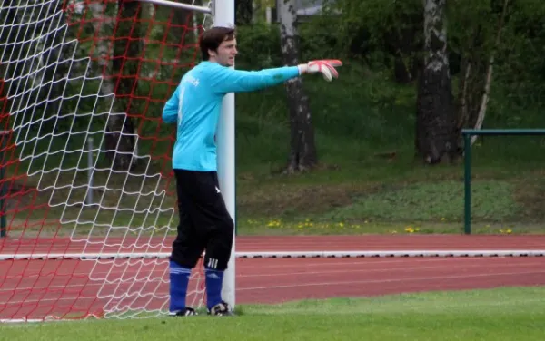 25. Spieltag: SV Hermsdorf : SV Moßbach