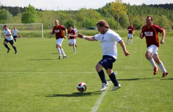 22. Spieltag: SV Moßbach II : FSV 1999 Remptendorf
