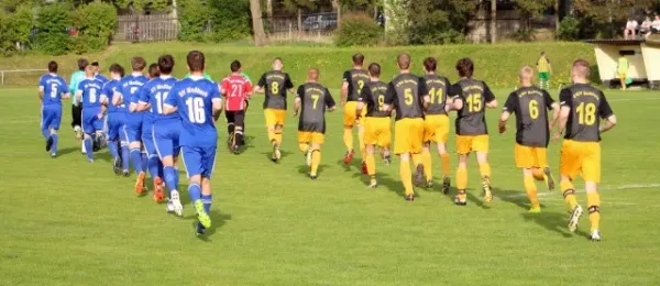 16. Spieltag: FSV Schleiz : SV Moßbach