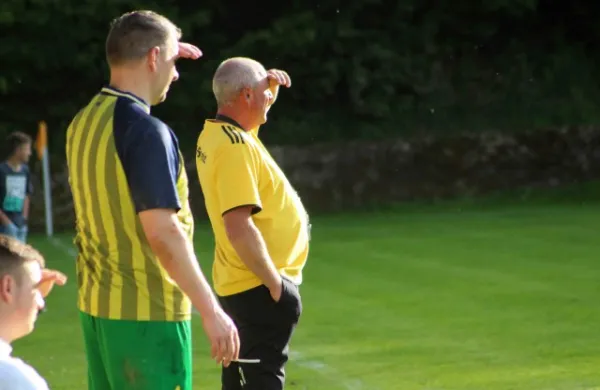 16. Spieltag: FSV Schleiz : SV Moßbach