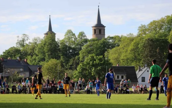 16. Spieltag: FSV Schleiz : SV Moßbach