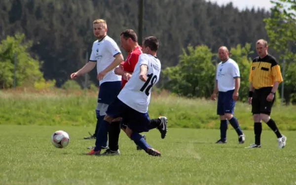 23. Spieltag: SV Moßbach II : SV Gräfenwarth