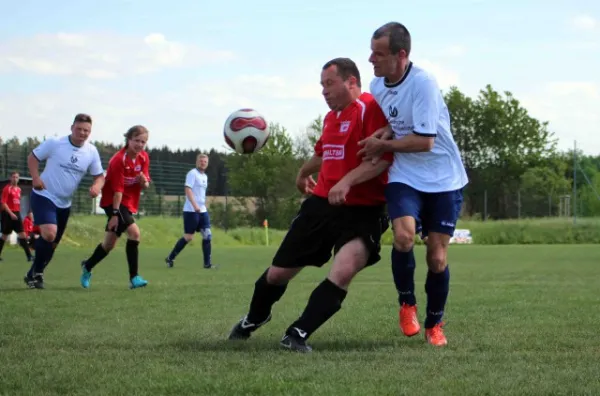 23. Spieltag: SV Moßbach II : SV Gräfenwarth