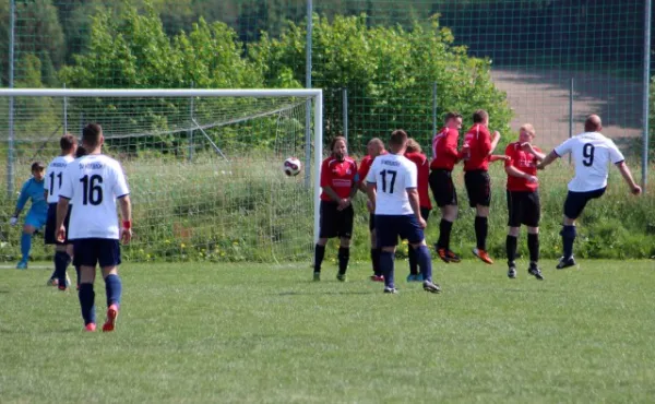 23. Spieltag: SV Moßbach II : SV Gräfenwarth