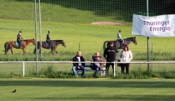 20. Spieltag: FV Rodatal Zöllnitz : SV Moßbach