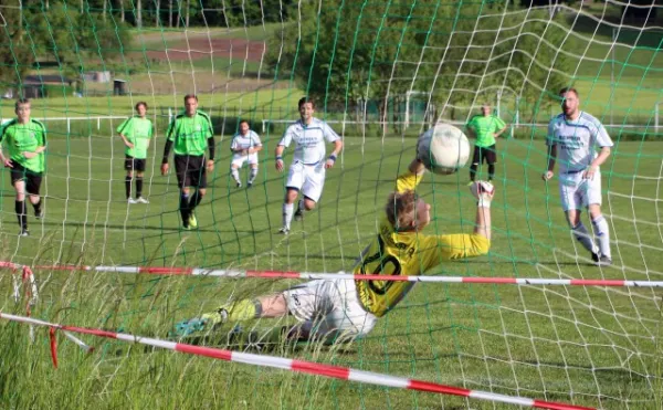 20. Spieltag: FV Rodatal Zöllnitz : SV Moßbach
