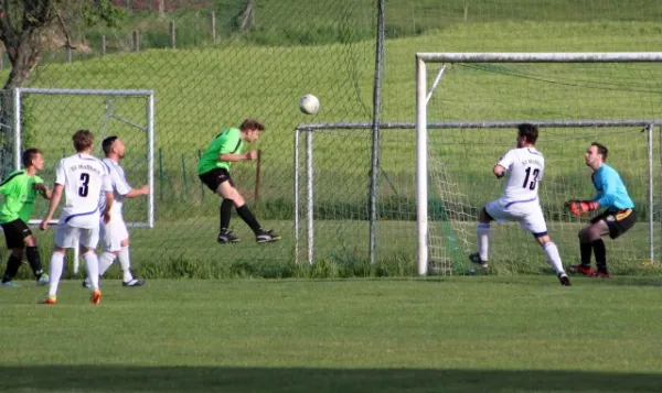 20. Spieltag: FV Rodatal Zöllnitz : SV Moßbach