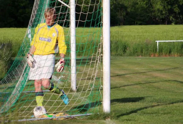 20. Spieltag: FV Rodatal Zöllnitz : SV Moßbach