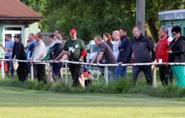 20. Spieltag: FV Rodatal Zöllnitz : SV Moßbach