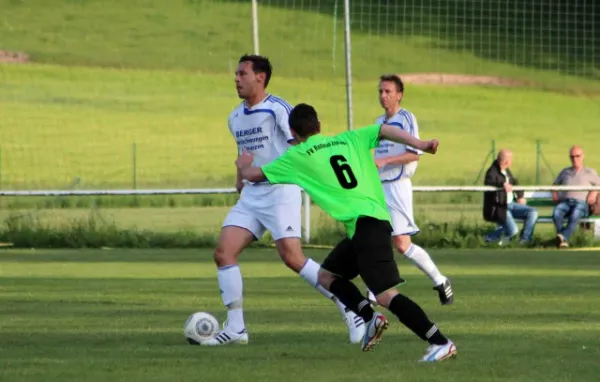 20. Spieltag: FV Rodatal Zöllnitz : SV Moßbach