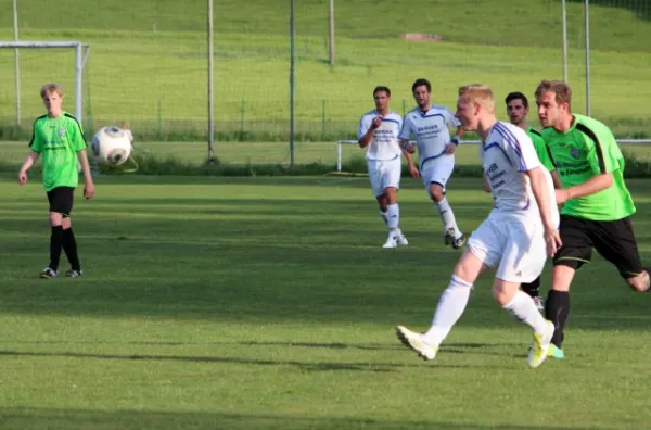 20. Spieltag: FV Rodatal Zöllnitz : SV Moßbach