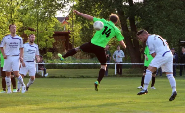 20. Spieltag: FV Rodatal Zöllnitz : SV Moßbach