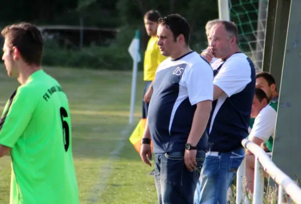 20. Spieltag: FV Rodatal Zöllnitz : SV Moßbach