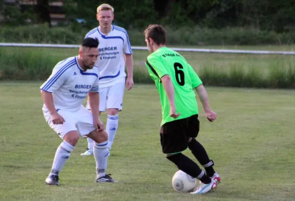 20. Spieltag: FV Rodatal Zöllnitz : SV Moßbach