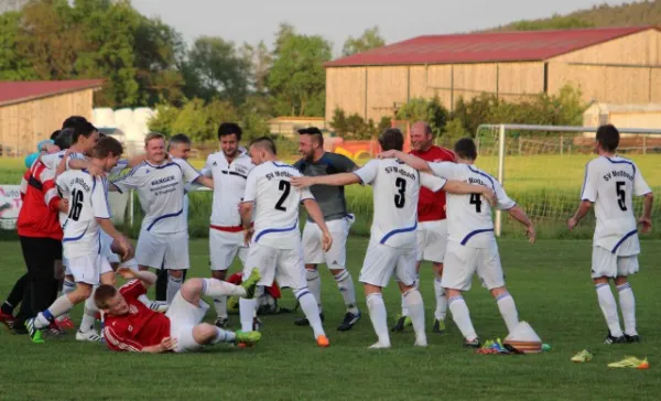 20. Spieltag: FV Rodatal Zöllnitz : SV Moßbach