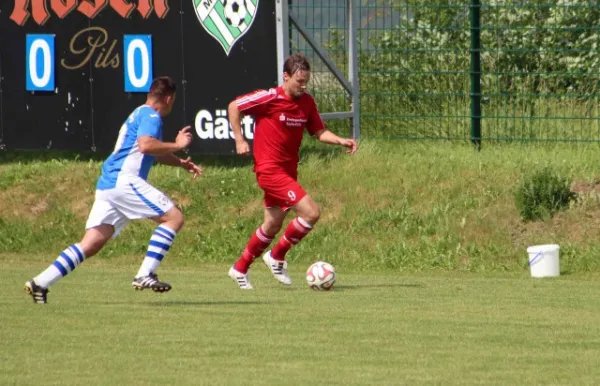 30. Spieltag: SV Moßbach : FSV Hirschberg